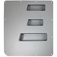 Kiravans T5 puerta tienda Para Granero Puerta Barn Bardoor VWT5 Campervan Conversión y Transporter T6 …